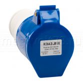 ������� ��������� 213-16�-6h-220AC-2P+PE-IP44