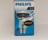 ����� ����������� (���) NR63 60�� 230V E27 (����������) PHILIPS