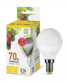 ����� ������������ LED-���-standard 7.5�� 160-260� �14 3000� 675�� ASD