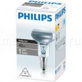 ����� ����������� (���) NR50 40�� 230V E14 (����������) PHILIPS 