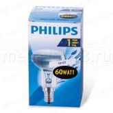 ����� ����������� (���) NR50 60�� 230V E14 (����������) PHILIPS 